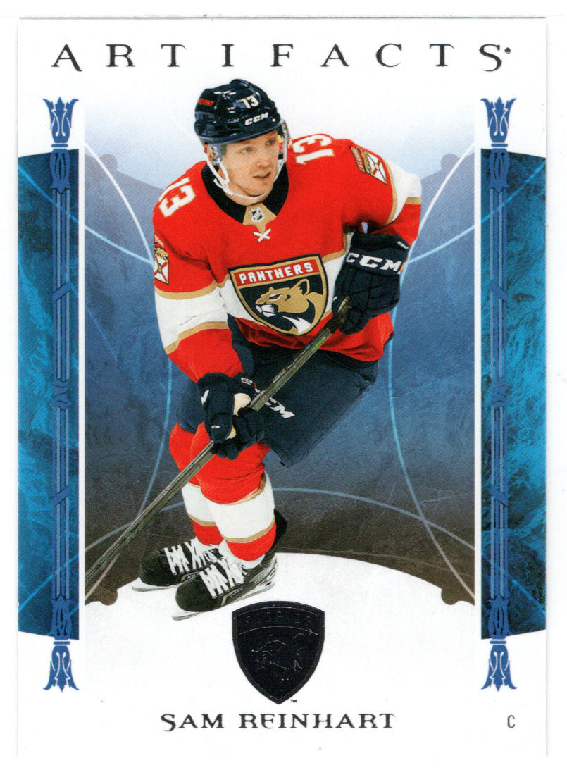 Sam Reinhart - Florida Panthers (NHL Hockey Card) 2022-23 Upper Deck Artifacts # 84 Mint