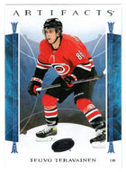 Teuvo Teravainen - Carolina Hurricanes (NHL Hockey Card) 2022-23 Upper Deck Artifacts # 86 Mint