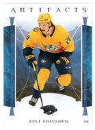 Eeli Tolvanen - Nashville Predators (NHL Hockey Card) 2022-23 Upper Deck Artifacts # 90 Mint