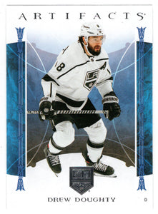 Drew Doughty - Los Angeles Kings (NHL Hockey Card) 2022-23 Upper Deck Artifacts # 91 Mint