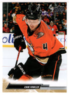 Cam Fowler - Anaheim Ducks (NHL Hockey Card) 2022-23 Upper Deck # 2 Mint
