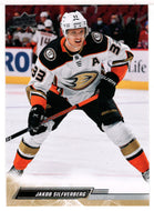 Jakob Silfverberg - Anaheim Ducks (NHL Hockey Card) 2022-23 Upper Deck # 5 Mint