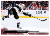 Lawson Crouse - Arizona Coyotes (NHL Hockey Card) 2022-23 Upper Deck # 8 Mint