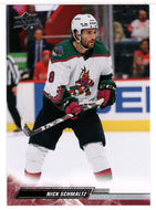 Nick Schmaltz - Arizona Coyotes (NHL Hockey Card) 2022-23 Upper Deck # 11 Mint