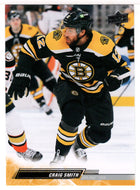Craig Smith - Boston Bruins (NHL Hockey Card) 2022-23 Upper Deck # 17 Mint