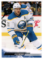 Kyle Okposo - Buffalo Sabres (NHL Hockey Card) 2022-23 Upper Deck # 21 Mint