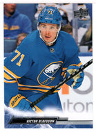 Victor Olofsson - Buffalo Sabres (NHL Hockey Card) 2022-23 Upper Deck # 22 Mint