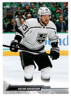 Viktor Arvidsson - Los Angeles Kings (NHL Hockey Card) 2022-23 Upper Deck # 80 Mint