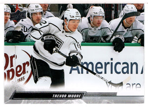 Trevor Moore - Los Angeles Kings (NHL Hockey Card) 2022-23 Upper Deck # 84 Mint