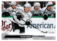Trevor Moore - Los Angeles Kings (NHL Hockey Card) 2022-23 Upper Deck # 84 Mint