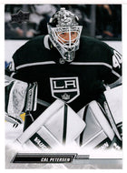 Cal Petersen - Los Angeles Kings (NHL Hockey Card) 2022-23 Upper Deck # 85 Mint