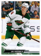 Joel Eriksson Ek - Minnesota Wild (NHL Hockey Card) 2022-23 Upper Deck # 88 Mint
