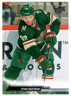 Ryan Hartman - Minnesota Wild (NHL Hockey Card) 2022-23 Upper Deck # 90 Mint