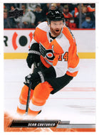 Sean Couturier - Philadelphia Flyers (NHL Hockey Card) 2022-23 Upper Deck # 131 Mint