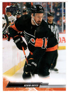 Kevin Hayes - Philadelphia Flyers (NHL Hockey Card) 2022-23 Upper Deck # 134 Mint