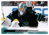 Kaapo Kahkonen - San Jose Sharks (NHL Hockey Card) 2022-23 Upper Deck # 145 Mint