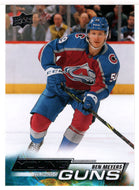 Ben Meyers RC - Colorado Avalanche - Young Guns (NHL Hockey Card) 2022-23 Upper Deck # 222 Mint
