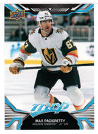 Max Pacioretty - Vegas Golden Knights (NHL Hockey Card) 2022-23 Upper Deck MVP # 26 Mint