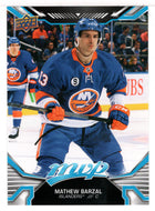 Mathew Barzal - New York Islanders (NHL Hockey Card) 2022-23 Upper Deck MVP # 32 Mint