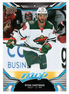 Ryan Hartman - Minnesota Wild (NHL Hockey Card) 2022-23 Upper Deck MVP # 83 Mint