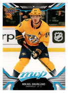 Mikael Granlund - Nashville Predators (NHL Hockey Card) 2022-23 Upper Deck MVP # 88 Mint