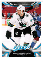 Marc-Edouard Vlasic - San Jose Sharks (NHL Hockey Card) 2022-23 Upper Deck MVP # 126 Mint