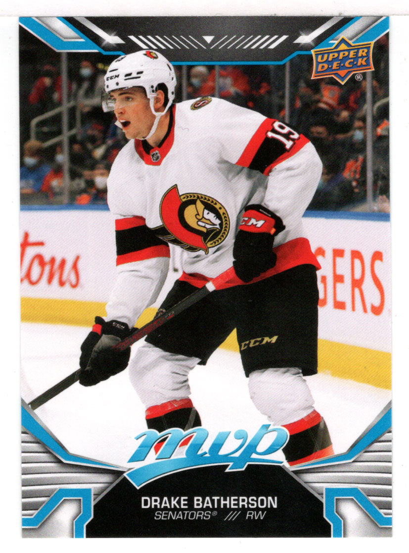Ottawa Senators: Drake Batherson 2021 - Officially Licensed NHL
