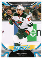 Matt Dumba - Minnesota Wild (NHL Hockey Card) 2022-23 Upper Deck MVP # 137 Mint