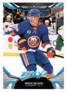 Brock Nelson - New York Islanders (NHL Hockey Card) 2022-23 Upper Deck MVP # 172 Mint