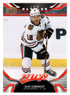 Alex DeBrincat - Chicago Blackhawks - Ice Battles (NHL Hockey Card) 2022-23 Upper Deck MVP # IB 39 Mint