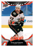 Kevin Shattenkirk - Anaheim Ducks - Ice Battles (NHL Hockey Card) 2022-23 Upper Deck MVP # IB 197 Mint