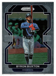 Byron Buxton - Minnesota Twins (MLB Baseball Card) 2022 Panini Prizm # 87 Mint