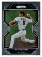 Yu Darvish - San Diego Padres (MLB Baseball Card) 2022 Panini Prizm # 180 Mint