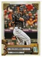 Charlie Blackmon - Colorado Rockies (MLB Baseball Card) 2022 Topps Gypsy Queen # 23 Mint