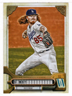 Dustin May - Los Angeles Dodgers (MLB Baseball Card) 2022 Topps Gypsy Queen # 29 Mint