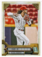 Jonathan India - Cincinnati Reds (MLB Baseball Card) 2022 Topps Gypsy Queen # 34 Mint