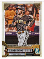 Trent Grisham - San Diego Padres (MLB Baseball Card) 2022 Topps Gypsy Queen # 38 Mint