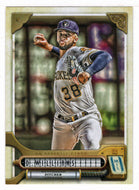 Devin Williams - Milwaukee Brewers (MLB Baseball Card) 2022 Topps Gypsy Queen # 51 Mint