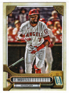 Jo Adell - Los Angeles Angels (MLB Baseball Card) 2022 Topps Gypsy Queen # 57 Mint