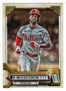 Andrew McCutchen - Philadelphia Phillies (MLB Baseball Card) 2022 Topps Gypsy Queen # 69 Mint