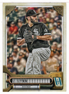 Lance Lynn - Chicago White Sox (MLB Baseball Card) 2022 Topps Gypsy Queen # 95 Mint