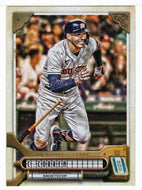 Carlos Correa - Houston Astros (MLB Baseball Card) 2022 Topps Gypsy Queen # 105 Mint