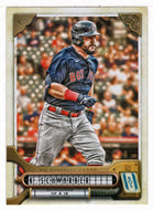 Kyle Schwarber - Boston Red Sox (MLB Baseball Card) 2022 Topps Gypsy Queen # 110 Mint