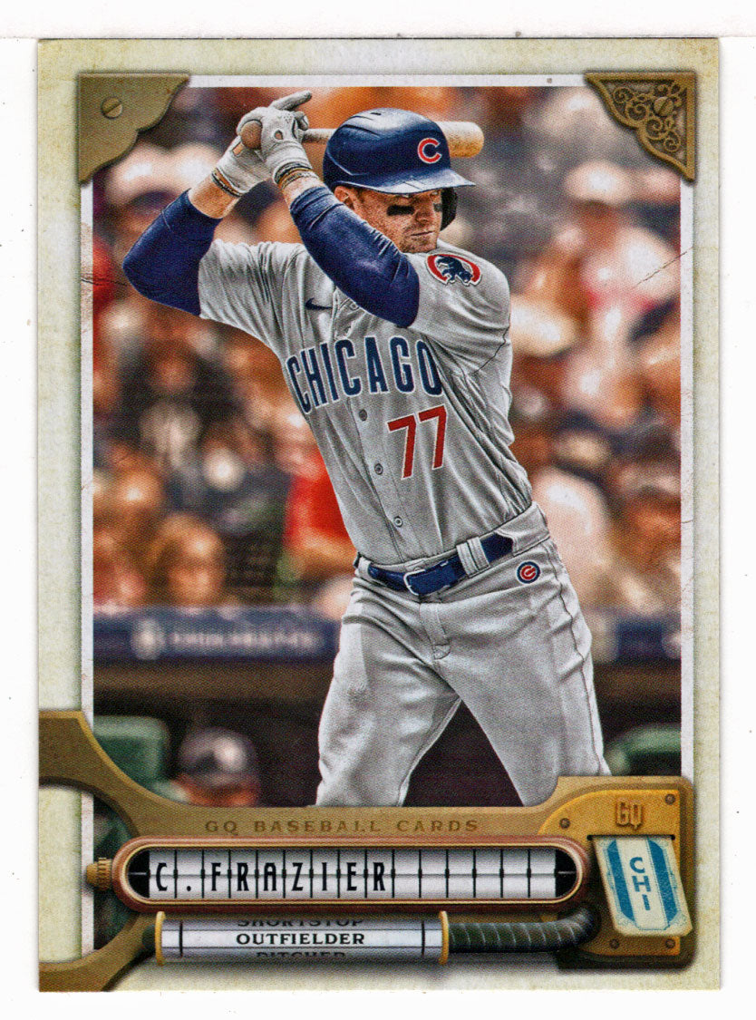 Clint Frazier - Chicago Cubs (MLB Baseball Card) 2022 Topps Gypsy Queen # 113 Mint