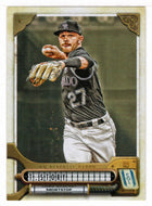 Trevor Story - Colorado Rockies (MLB Baseball Card) 2022 Topps Gypsy Queen # 114 Mint