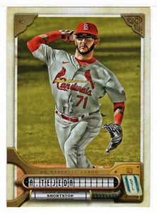 Anderson Tejeda - St. Louis Cardinals (MLB Baseball Card) 2022 Topps Gypsy Queen # 127 Mint