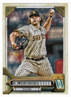 Ryan Weathers - San Diego Padres (MLB Baseball Card) 2022 Topps Gypsy Queen # 129 Mint