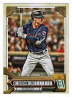 Brent Rooker - Minnesota Twins (MLB Baseball Card) 2022 Topps Gypsy Queen # 139 Mint