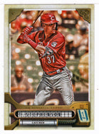 Tyler Stephenson - Cincinnati Reds (MLB Baseball Card) 2022 Topps Gypsy Queen # 140 Mint