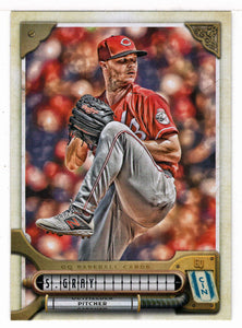 Sonny Gray - Cincinnati Reds (MLB Baseball Card) 2022 Topps Gypsy Queen # 141 Mint